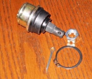 YAMAHA GRIZZLY, KODIAK, RHINO, BRUIN, WOLVERINE A ARM BALL JOINT 42-1009