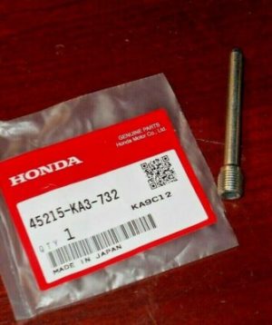 HONDA FRONT/ REAR BRAKE PADS MOUNTING PIN,BOLT CB125,VTR250,CBR600,XR650,VT1100
