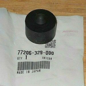 HONDA TALON 1000 RUBBER CUSHION 77206-329-000, FLOOR CONSOLE, REAR CONSOLE