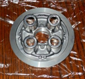 KAWASAKI KX80 KX85 KX100 KX112, KX 85 100 112 ENGINE CLUTCH END PRESSURE PLATE