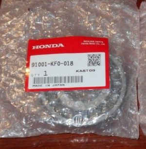 HONDA ORIGINAL ENGINE CRANKSHAFT BEARING, TRX 400EX, 400X, XR350, XR400 350R,OEM