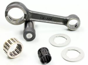 KAWASAKI KX125 KX 125 DIRT BIKE ENGINE CRANK CONNECTING ROD KIT 03-06