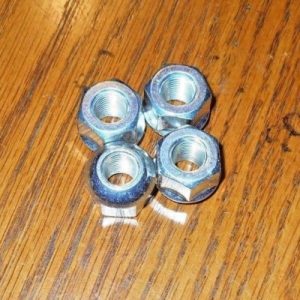 HONDA WHEEL STUD NUTS 90314-HM5-A10, TRX 350,400 RANCHER, FOREMAN 500,RUBICON X4