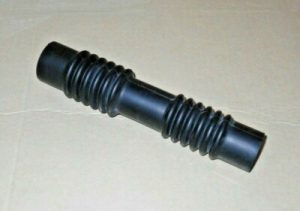 KAWASAKI KFX80, SUZUKI LT80 QUAD SPORT LEFT CRANKCASE COVER AIR DUCT, TUBE VENT
