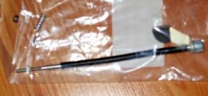 HONDA CRF150R CRF150RB CRF 150R CARBURETOR, CARB IDLE ADJUST CABLE, SCREW 07-26, 16028-KSE-A71