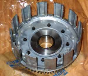 YAMAHA YZ250, YZ250X, YZ 250 250X ENGINE CLUTCH BASKET 98-18,PRIMARY DRIVEN GEAR