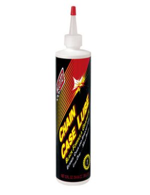 SNOWMOBILE KLOTZ CHAIN CASE LUBE, OIL 30 WEIGHT