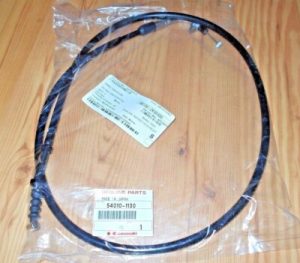 KAWASAKI VFORCE 700 KFX700 TRANSMISSION  SHIFT PULL CABLE 54010-1130