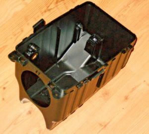 HONDA TRX450R TRX450ER 450R AIR FILTER BOX CASE HOUSING 06-14, 17210-HP1-600