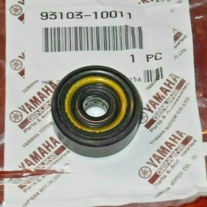 YAMAHA YFZ 350 BANSHEE WATER PUMP SHAFT RUBBER OIL SEAL 1987-12, 93103-10011-00