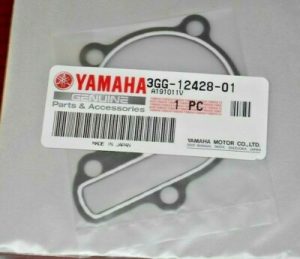 YAMAHA YFZ 350 BANSHEE WATER PUMP SMALL COVER GASKET 1987-2012