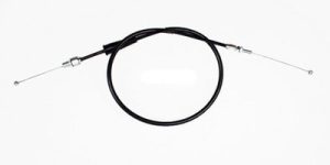 HONDA XR650R, XR650 XR 650 ENGINE PULL THROTTLE CONTROL CABLE 00-07, 02-0387