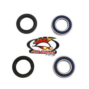 YAMAHA RAPTOR 660 ATV REAR AXLE BEARINGS & SEALS 01-05, 25-1313