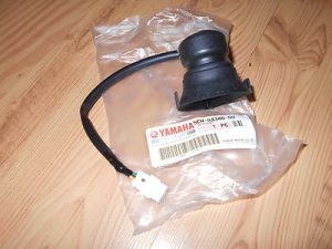 YAMAHA BANSHEE, WOLVERINE, KODIAK, RHINO, GRIZZLY HEADLIGHT SOCKET HARNESS,LIGHT