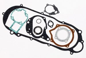 SUZUKI LT80, KAWASAKI KFX80 LT KFX 80 ENGINE COMPLETE GASKET KIT 87-06
