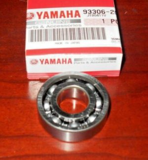 YAMAHA ENGINE OEM BEARING, CRANKSHAFT, CRANK , COUNTERBALANCE 93306-20335-00
