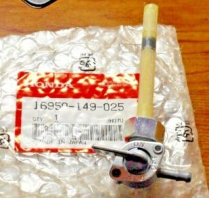 HONDA ATC 200S 200M 200E 200ES TRX200 GAS FUEL VALVE PETCOCK 16950-149-025
