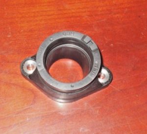 HONDA TRX250X, TRX300EX, TRX 250X, 300EX CARBURETOR TO HEAD INTAKE BOOT, FLANGE