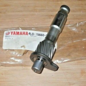 YAMAHA YFZ 350 BANSHEE, RZ350 ENGINE KICK START LEVER AXLE SHAFT  1984-2012