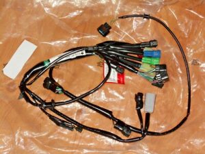 HONDA TRX450R TRX 450R IGNITION ELECTRICAL WIRE HARNESS 04-05, 32100-HP1-000