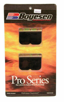 BOYESEN PRO17 RAD VALVE CARBON FIBER REEDS,RAD23 &  RAD24, RM250,RMX250 PSR17