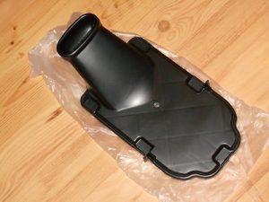 YAMAHA GRIZZLY 660 AIR BOX LID COVER CAP 02-08, 5KM-14412-10-00
