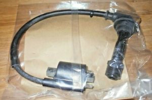 YAMAHA  700 GRIZZLY, KODIAK SPARK PLUG IGNITION COIL ASSEMBLY COMPLETE 2016-2018