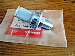 HONDA TRX400EX TRX 400EX 400X TRX400X OIL COOLER STRAINER, IN LINE FILTER 99-14, 15500-HN1-000