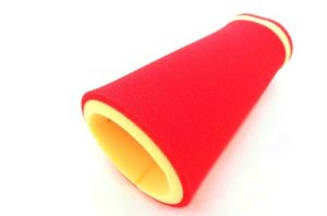 YAMAHA 350 BANSHEE STOCK REPLACEMENT FOAM AIR FILTER ELEMENT 87-12, 2GU-14451-01