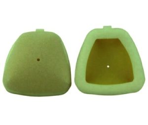 YAMAHA YZ250F,YZ450F,WR250F,YZ250FX NO TOIL PRE OILED PERFORMANCE AIR FILTER