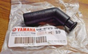 YAMAHA RAPTOR, GRIZZLY 700, KODIAK,XT, RAIDER 1900, SPARK PLUG IGNITION COIL CAP