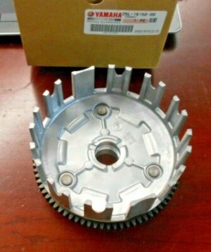 YAMAHA BIG BEAR,YFM 350ER,WARRIOR,BIG BEAR,RAPTOR 350, KODIAK 400 CLUTCH BASKET