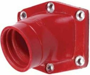 HONDA TRX250R ATC250R ATC TRX 250R RED STOCK SIZE CARBURETOR INTAKE BOOT 33-36 M