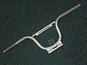 YAMAHA OEM SILVER HANDLEBARS, BARS TTR50 TTR 50 TTR-50 2018-202, 2CJ-F6111-00-00