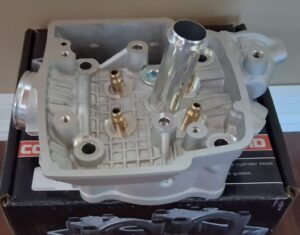 HONDA TRX450R, TRX450ER ENGINE CYLINDER HEAD 2006-2014, MADE IN USA, CH1004K01, 12200-HP1-600