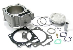 HONDA 450R, TRX450R TRX450ER ATHENA 490cc, ENGINE CYLINDER, GASKETS & PISTON KIT P400210100017