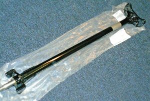 SUZUKI LTZ400, KAWASAKI KFX400, STOCK STEERING STEM, SHAFT, COLUM 2003-2004