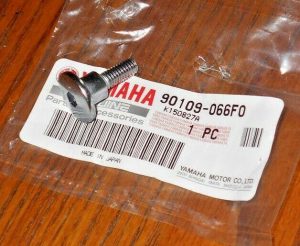 ATV, SNOWMOBILE, MOTORCYCLE,  WATERCRAFT ENGINE VALVE COVER BOLT 90109-066F0-00