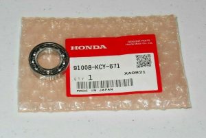 HONDA XR400,TRX 400EX,400X CBR500,CBR650 CLUTCH PLATE PUSH ROD FLAT BEARING