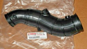 YAMAHA RAPTOR 700 AIR BOX TO THROTTLE BODY INTAKE BOOT, DUCT 2LS-14453-01-00