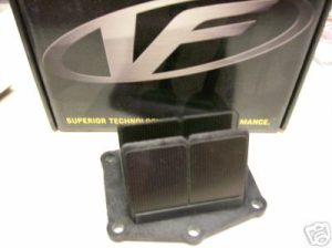 HONDA ATC250R, TRX250R, ATC TRX 250R ENGINE VFORCE REED CAGE 82-89, V305A