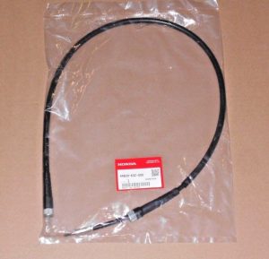 HONDA CRF250X, CRF 250X, 450X, CRF450X OEM SPEEDOMETER CABLE, 44830-KSC-000