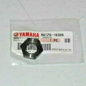 YAMAHA CLUTCH,CRANKSHAFT NUT 90170-16326,BIG BEAR,YFM350ER,WARRIOR,WOLVERINE