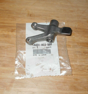 HONDA TRX250X 250X TRX300EX TRX 300EX 300X INTAKE VALVE ROCKER ARM 87-09