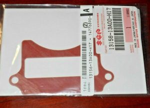 SUZUKI LT250R,250R,250 QUAD RACER REED CAGE GASKET 1985-1986, 13156-13A00-H17