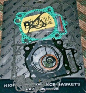 HONDA CRF450X, CRF 450X ENGINE GASKET KIT COMPLETE 05-17, CYLINDER HEAD, BASE