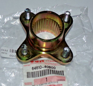 SUZUKI LT 80 QUAD SPORT, KAWASAKI KFX80 ATV, REAR AXLE SPROCKET HUB, MOUNT 87-06