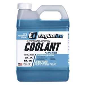 ENGINE ICE RACING ANTIFREEZE PERFORMANCE ENGINE COOLANT, ATV, UTV, MOTORCYCLE