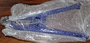 YAMAHA YFZ450R BLUE RIGHT BOTTOM LOWER CONTROL A-ARM 2009-2024, 1TD-F3580-30