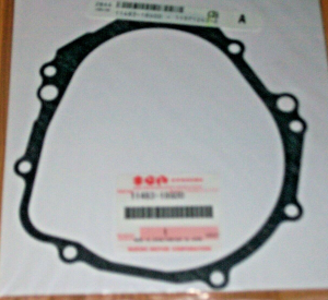 SUZUKI GSXR600 GSXR750 GSXR1000 ENGINE MAGNETO STATOR COVER GASKET 11483-18G00